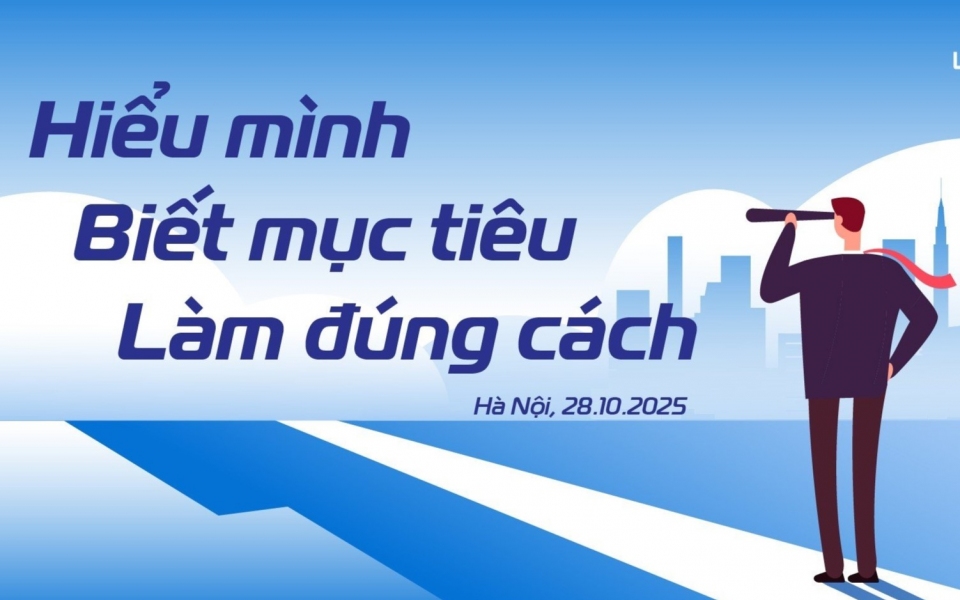 Cán bộ trẻ Long Giang Group thảo luận cùng Chủ tịch Lê Hà Giang